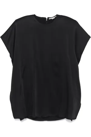 Stella McCartney Draped jersey mini dress