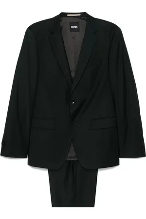HUGO BOSS Single-breasted suit