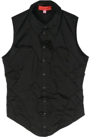 ECKHAUS LATTA Seam-detail top