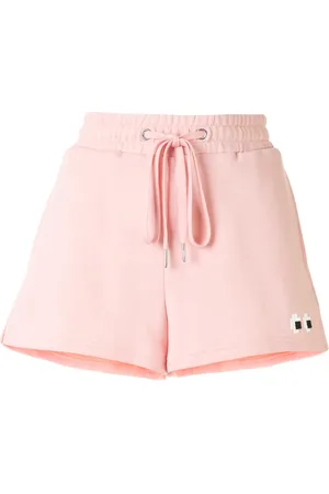 MOSTLY HEARD RARELY SEEN Drawstring track shorts