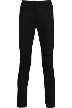 KSUBI Ace slice skinny jeans