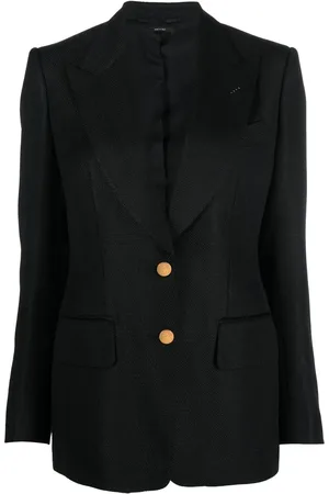 Tom Ford Single-breasted tailored blazer