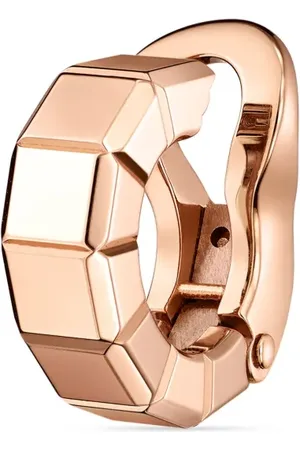 Chopard 18kt rose gold Ice Cube earring