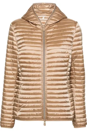 save the duck Alexa hooded puffer jacket