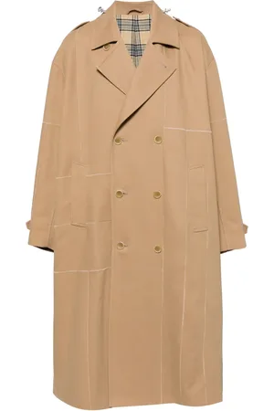DOUBLET Double-breasted coat