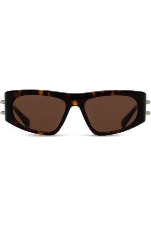 Alexander McQueen Square-frame sunglasses