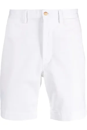 Ralph Lauren Bedford Polo Pony-embroidered shorts