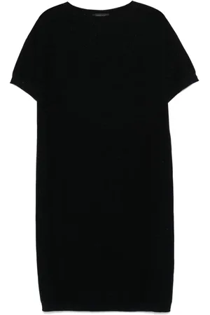 Fabiana Filippi Knitted midi dress