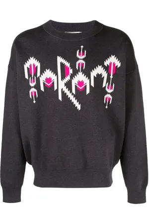 Isabel Marant Logo print sweatshirt