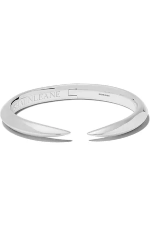 SHAUN LEANE Arc bangle bracelet