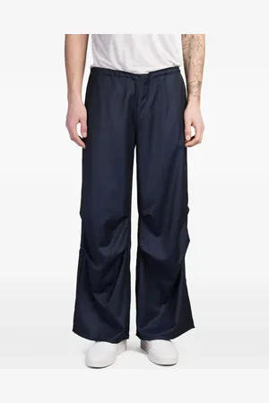 PAURA Wool trousers