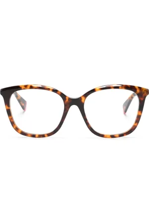 Kenzo Square-frame glasses