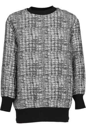 Vivienne Westwood 2014-2015 snakeskin-print sweater