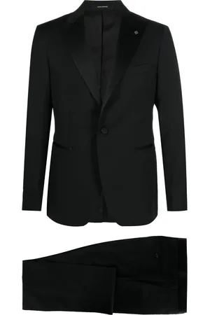 TAGLIATORE Single-breasted dinner suit