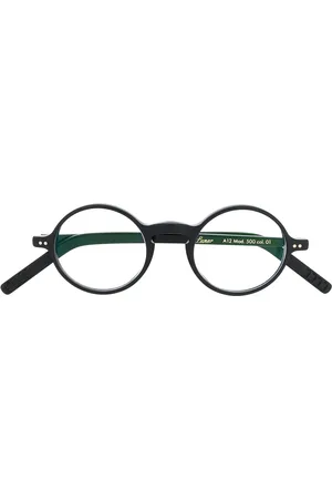 Lunor Round frame glasses