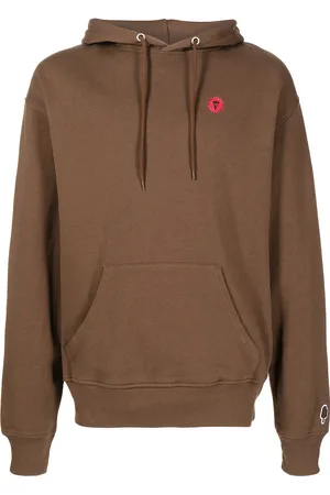 ICECREAM Signet logo hoodie