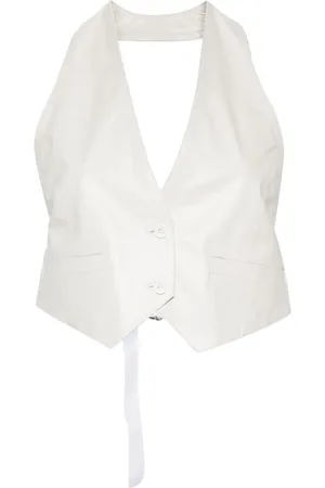Manokhi Uma vest