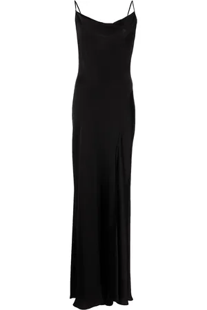 Simkhai Finley crepe satin gown