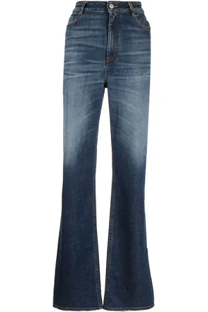 Dorothee Schumacher Straight-leg stonewashed jeans