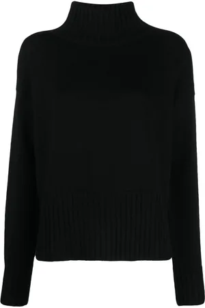 DRUMOHR Roll-neck merino-wool sweater