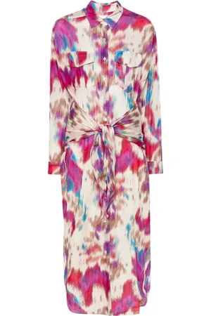 Isabel Marant Nesly maxi dress