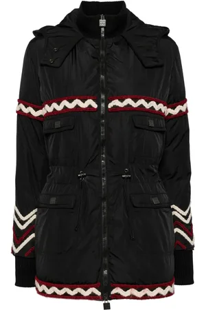 CHANEL 2007 Sport Ligne puffer jacket