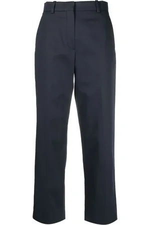 Kenzo Cropped tailored trousers