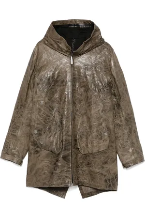 ISAAC SELLAM EXPERIENCE Psycho coat