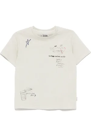 Izzue Graphic-print T-shirt