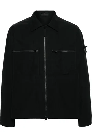 Stone Island Ghost organic-cotton jacket