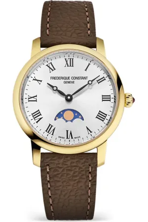 Frederique Constant Classics Slimline Moonphase 30mm