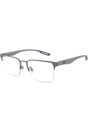 Emporio Armani Square-frame glasses