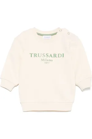 Trussardi Logo-print sweatshirt