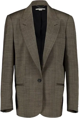 Stella McCartney Wool single-breasted blazer