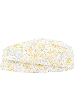 Mariella Ferrari Floral-print hair band