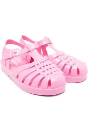 Melissa Possession almond sandals