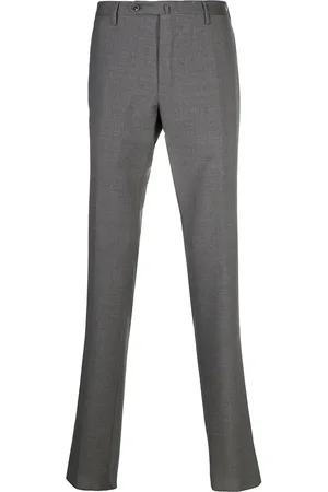 Incotex Straight-leg suit trousers