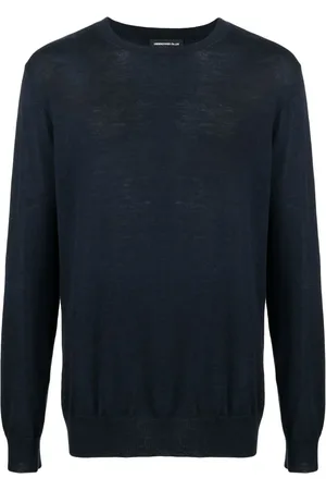 UNDERCOVER Side-slits cashmere jumper