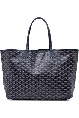 GOYARD 2018 Goyardine Saint Louis PM tote bag