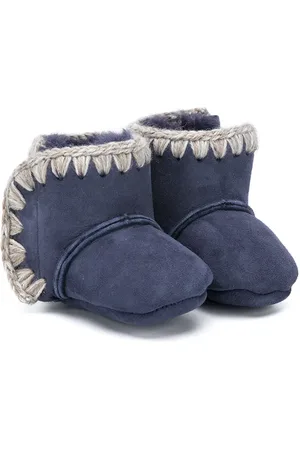 Mou Shearling snow boots