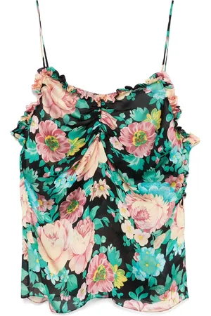 Chloé Floral top