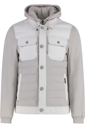 MOORER Faldi padded jacket