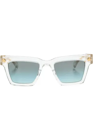 T Henri Eyewear Gradient-lenses square-frame sunglasses