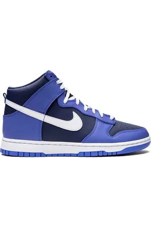 Nike Dunk High "Obsidian" sneakers