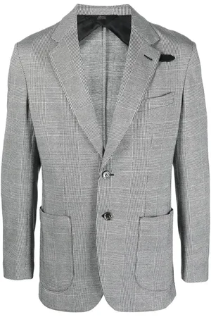 BRIONI Single-breasted blazer