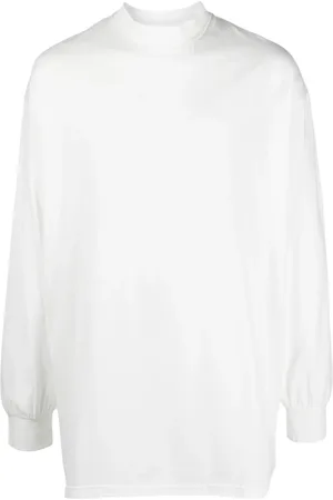 Y-3 High crew neck sweatshirt
