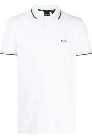 HUGO BOSS Paul cotton polo shirt