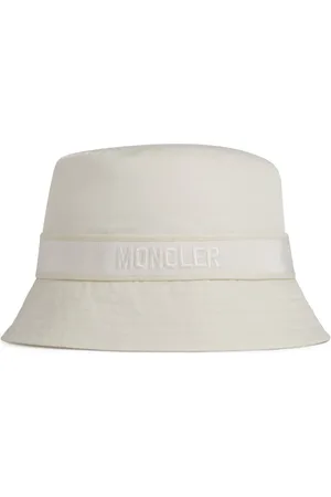 Moncler Logo-embroidered bucket hat