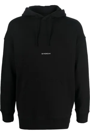 Givenchy Logo-print drawstring hoodie