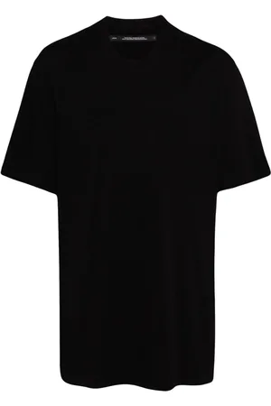 JULIUS Crew-neck jersey T-shirt